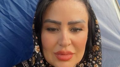 اسمي أميرة، عمري 47 سنة، من محافظة النجف الأشرف، مطلقة بدور عن شريك الحياة
