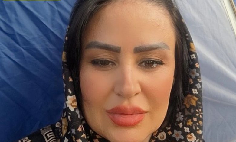 اسمي أميرة، عمري 47 سنة، من محافظة النجف الأشرف، مطلقة بدور عن شريك الحياة