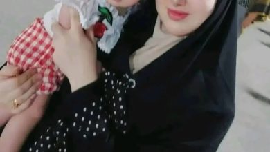 اسمي روان، من حلب، عمري ٣٦ سنة، أرملة من أربع سنين عم دور عن شريك الحياة