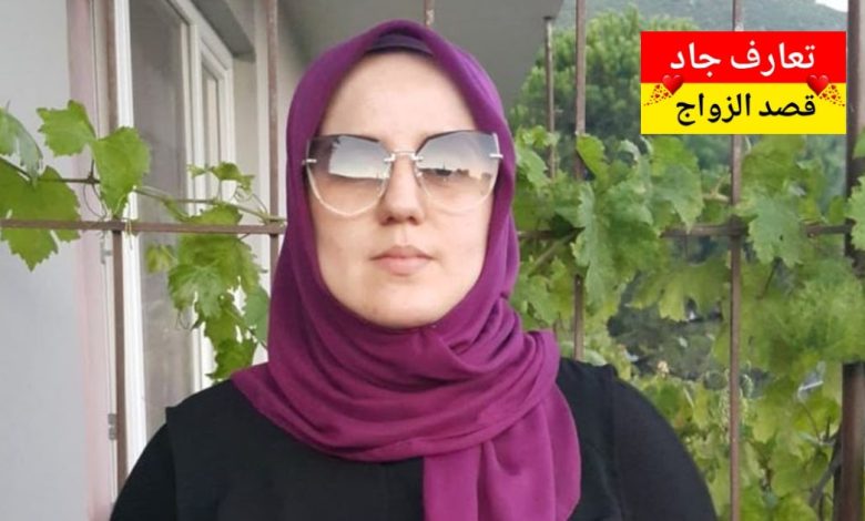 أنا اسمي رغد، بنت من ريف حلب، عم دور عن شريك الحياة