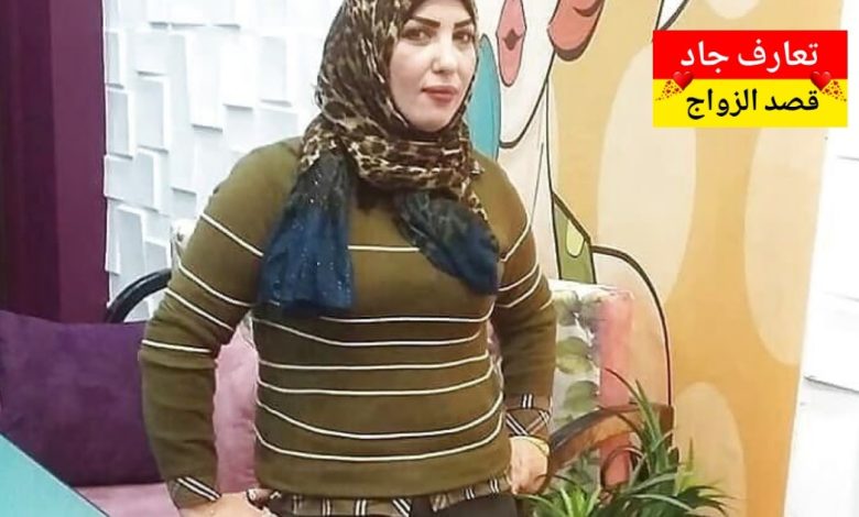 اسمي عبير، عراقية من محافظة نينوى، عمري أربعين سنة ومطلقة بدور عن شريك الحياة