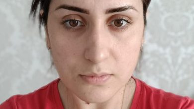 أنا نسرين، تونسية نعيش في سوسة، عمري 36 سنة، نخدم في بنك أبحث عن شريك الحياة