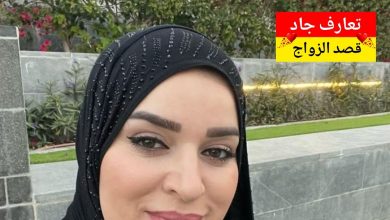 اسمي خلود، من بوظبي أنا حرمة أرملة، عمري 46 سنة بدور عن شريك الحياة