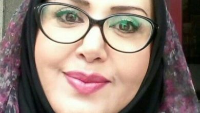 آني أم زياد، عراقية من البصرة، عمري ٥٤ سنة، أرملة من سنتين بدور عن شريك الحياة