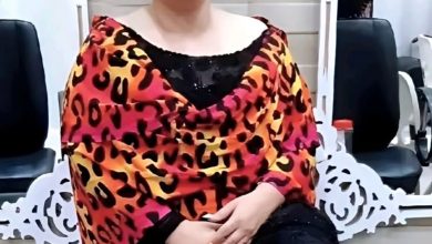 اسمي رنا، من ضيعة حلوة كتير بجبل لبنان، عمري ٤٢ سنة عم بدور عن شريك الحياة