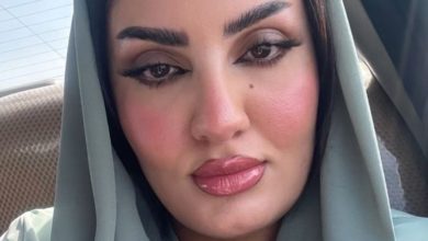اسمي رهف عراقية من النجف، عمري 41 سنة بدور عن شريك الحياة