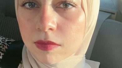 اسمي رغد، سورية من حمص، عمري 35 سنة، عازبة عم دور عن شريك الحياة