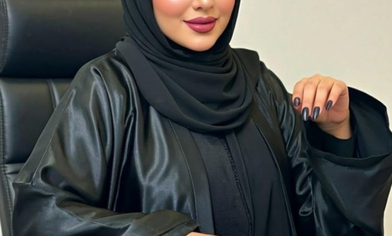 اسمي عفراء من دبي، عمري 41 سنة، أرملة و صاحبة شركة أبغي شريك الحياة