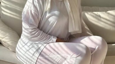 أنا رُلى الحياري، 41 سنة، مطلّقة وما عندي ولاد بدور عن شريك الحياة