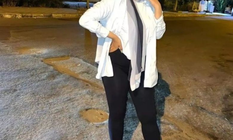 أنا إيمان من دمياط، عندي 36 سنة بدور عن شريك الحياة