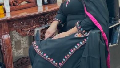 اسمي نادية، مغربية من مدينة مراكش، عندي 40 عام، عازبة نبغي شريك الحياة