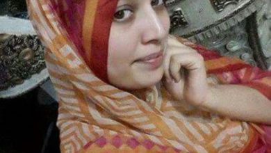 أنا شمسة بنت سعيد، من ولاية مطرح، عمري ٣٨ سنة