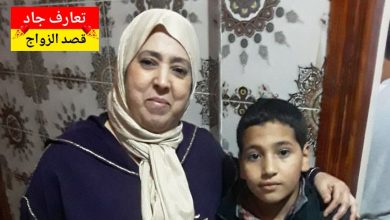 اسمي صفية مصرية من المنصورة، عندي 53 سنة، أرملة من كذا سنة بدور عن شريك الحياة