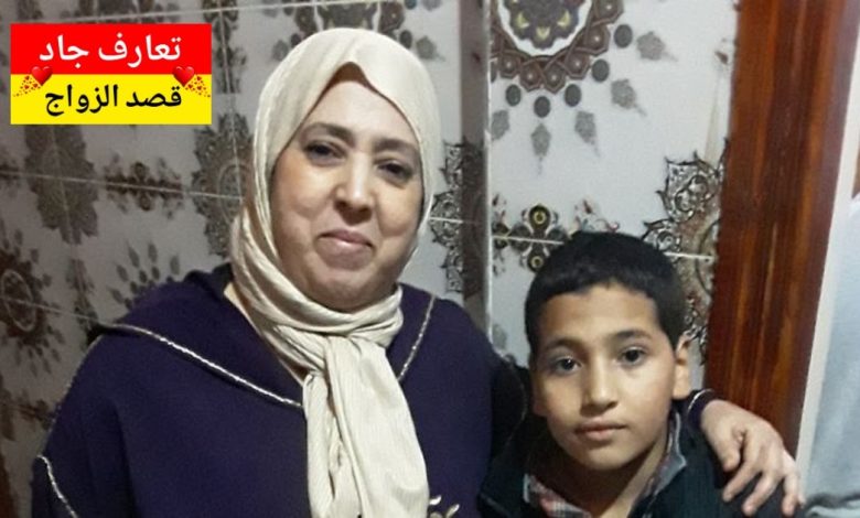 اسمي صفية مصرية من المنصورة، عندي 53 سنة، أرملة من كذا سنة بدور عن شريك الحياة