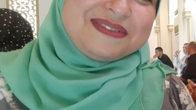 أنا اسمي نجاة، ست من المعادي، عندي 55 سنة، وأرملة بدور عن شريك الحياة