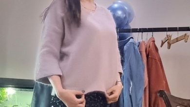أنا اسمي سومية مغربية، من ولاية سطات، عمري 37 عام، كنخدم خياطة  نبغي شريك الحياة