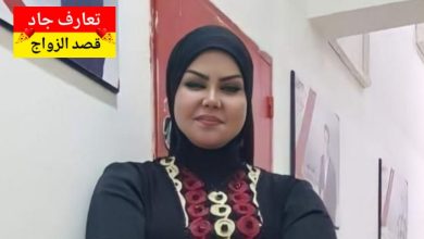 أني اسمي حنان، عمري 40 سنة، عايشة بمحافظة النجف، واشتغل مسؤولة بمصنع كبير بدور عن شريك الحياة