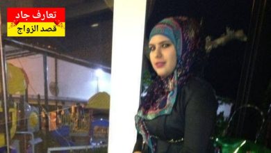 أنا اسمي آية، مصرية من محافظة الشرقية، عندي 38 سنة، بشتغل في مصنع، بدور عن شريك الحياة