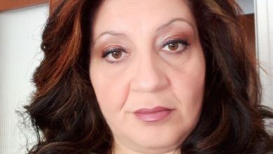 أنا اسمي مروى، تونسية، عمري 54 سنة، نعيش في ساليرنو في إيطاليا نلوج على شريك الحياة