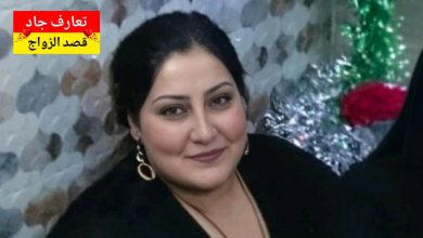 أنا نجلاء، من قلب إسكندرية، عندي 45 سنة، أرملة بدور عن شريك الحياة