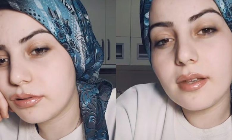 أنا ناتالي، عندي 27 سنة، بنت مصرية - تشيكية بدور عن شريك الحياة
