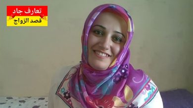 آني نهلة، من بغداد، عمري 45 سنة، بعدني عازبة بدور عن شريك الحياة