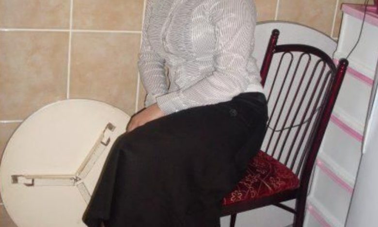 أنا سميتي عزيزة، من مراكش، عمري 41 عام، عازبة نبغي شريك الحياة