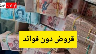 قروض بـ 200 ألف دينار دون فوائد أو ضمانات و0 مليم تمويل ذاتي لفائدة هؤلاء"