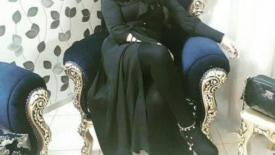 أنا اسمي آية، من المنصورة، عندي 45 سنة أبحث عن شريك الحياة قصد الزواج الشرعي