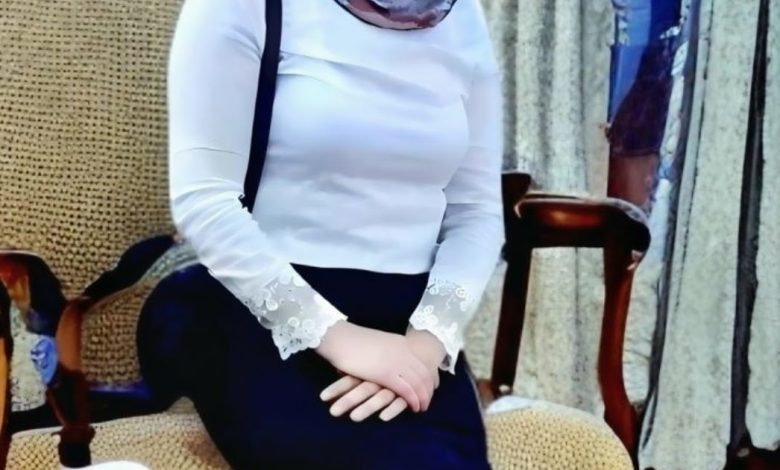 اسمي ميس عمري 41 سنة أبحث عن شريك الحياة للزواج الشرعي
