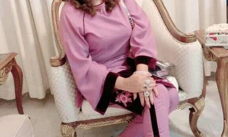 اسمي نهى عمري 40 سنة بدور عن شريك الحياة للزواج الشرعي
