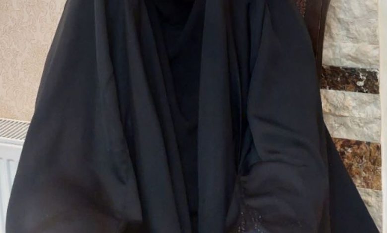 اسمي خديجة من السعودية أبحث عن شريك الحياة