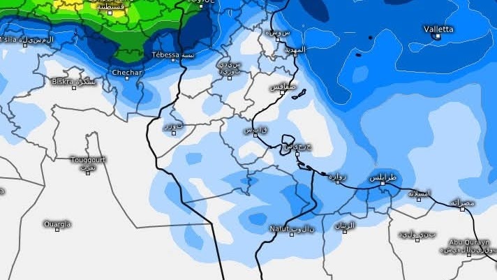 تحذيرات عاجلة: تطور سريع للسحب الرعدية وأمطار غزيرة قادمة تشمل هذه الولايات