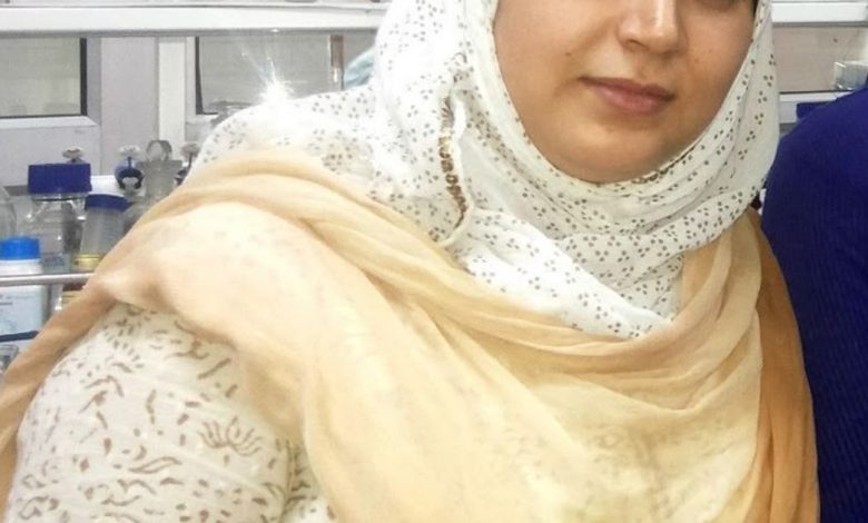 اسمي كوثر، عمري 39 سنة، عازبة  أبحث عن شريك الحياة للزواج