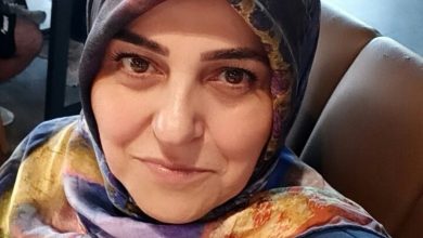 اسمي سامية عمري 54 سنة نعيش في تركيا أبحث عن شريك الحياة