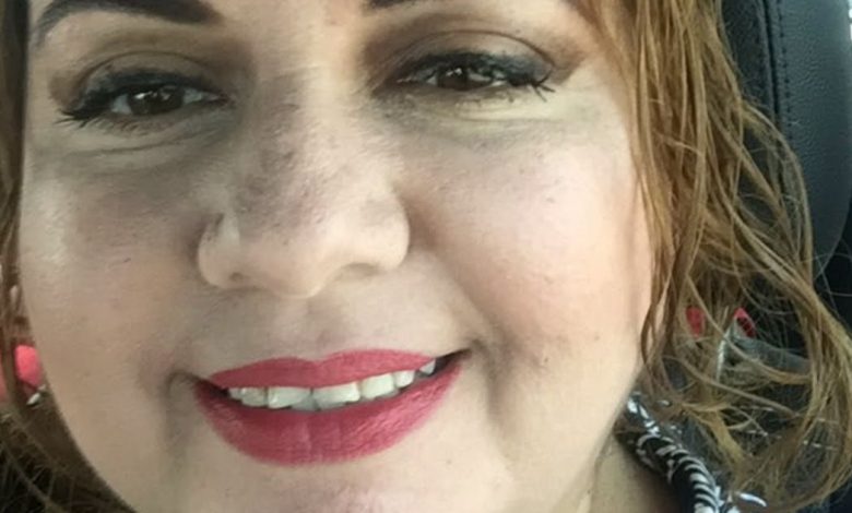 أنا اسمي نهى، عندي 46 سنة، مطلقة بدور عن شريك الحياة للزواج الشرعي