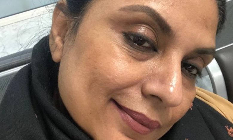 اسمي لطيفة ، كويتية عمري 46 سنة، أبي شريك الحياة للزواج في الكويت