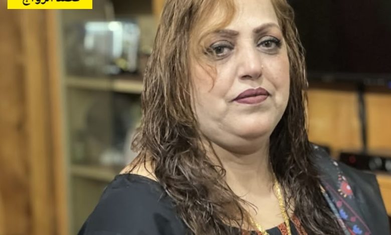 اسمي نجلاء، عندي 51 سنة، أبحث عن شريك الحياة للزواج