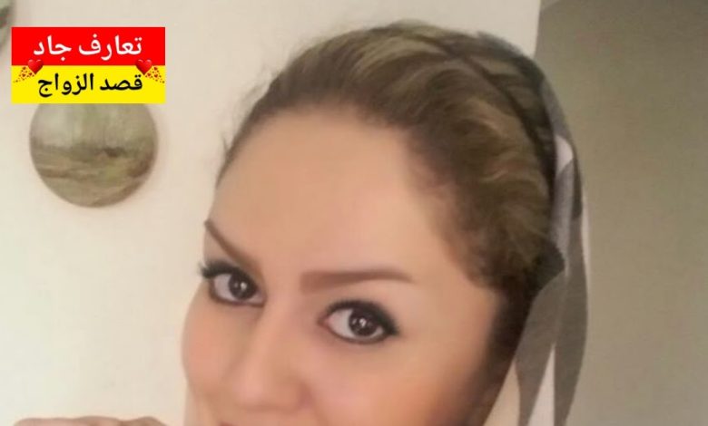 أنا سعاد، أردنية من عمان، عمري 39 سنة أبحث عن شريك الحياة