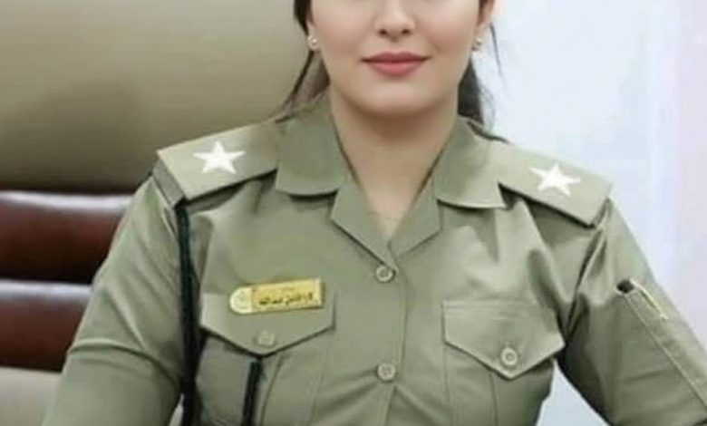 اسمي رنا، من بغداد، عمري 38 سنة. مطلقة من ثلاث سنين بدور عن شريك الحياة للزواج