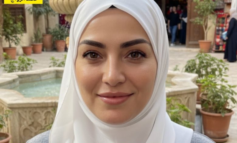 اسمي ميساء، عمري 45 سنة، مطلقة بدي أتعرف عن شريك الحياة