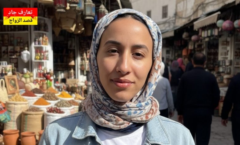 أنا سلمى من فاس، عمري 28 سنة، عازبة وباغية نلقى شريك الحياة