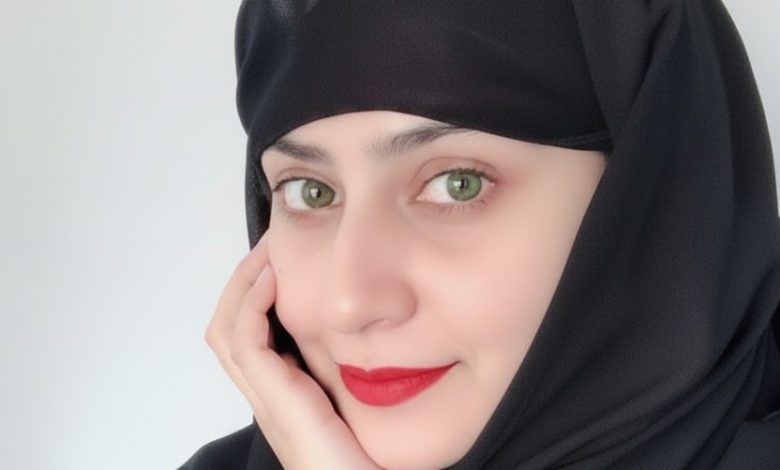 أنا هنوف الحائلي، سعودية عمري 35 سنة أبي شريك الحياة للزواج الشرعي