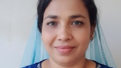 اسمي حسيبة عمري 34 سنة عازبة أبحث عن شريك الحياة للزواج الحلال
