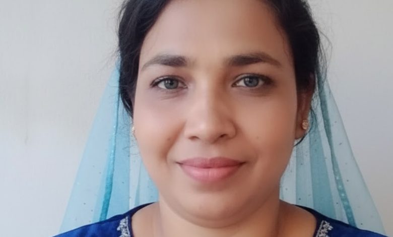 اسمي حسيبة عمري 34 سنة عازبة أبحث عن شريك الحياة للزواج الحلال