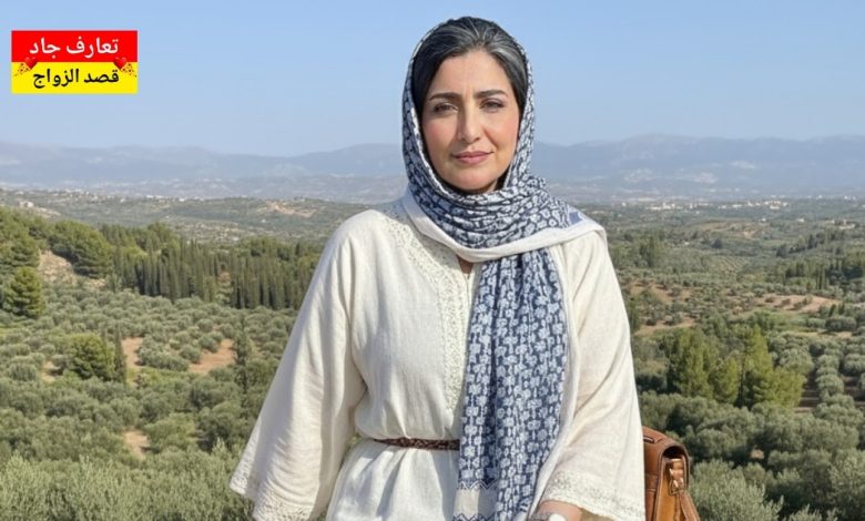 اسمي ليلى، لبنانية عمري 53 سنة، من زغرتا أبحث عن شريك الحياة