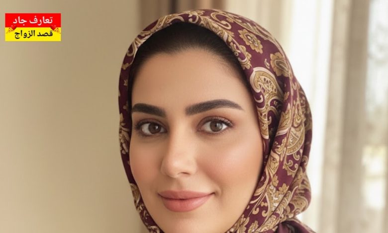 أنا سعاد عمري 35 سنة ولسا عازبة أبحث عن شريك الحياة للزواج الشرعي