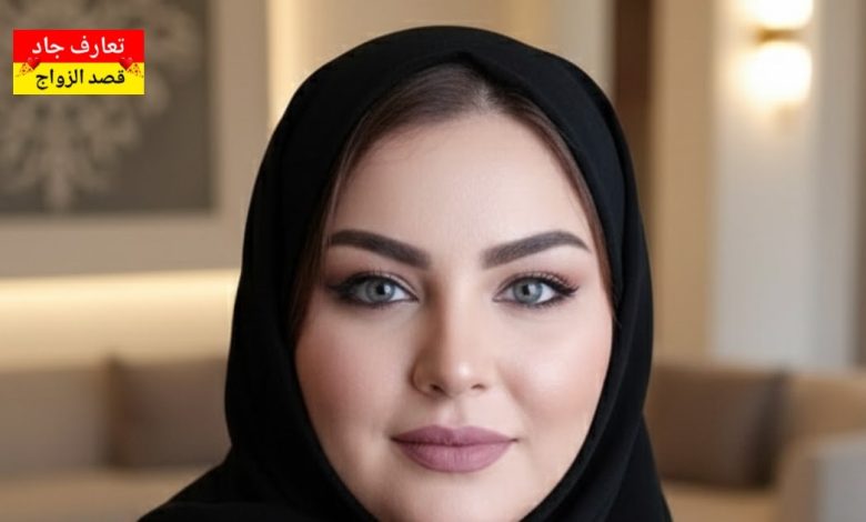 أنا اسمي شهد كويتية من حولي، عمري 41 سنة أبي شريك الحياة للزواج