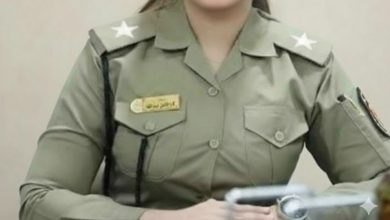 اسمي سحر، من بغداد، عمري 38 سنة، عازبة بدور عن شريك الحياة للزواج