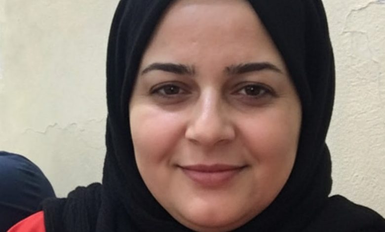 أنا ليلى أردنية من الطفيلة في الرشادية، 44 سنة أبحث عن شريك الحياة للزواج الحلال